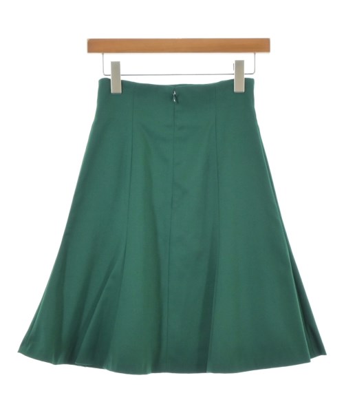 PROPORTION BODY DRESSING（プロポーションボディードレッシング）ひざ丈スカート 緑 サイズ:XS レディース/2200642749949