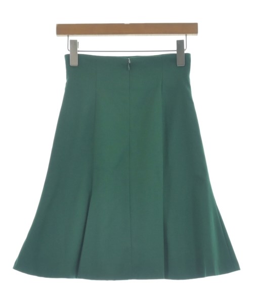 PROPORTION BODY DRESSING（プロポーションボディードレッシング）ひざ丈スカート 緑 サイズ:XS レディース/2200642749963