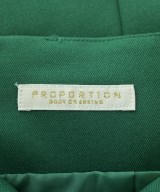 PROPORTION BODY DRESSING（プロポーションボディードレッシング）ひざ丈スカート 緑 サイズ:XS レディース/2200642749963