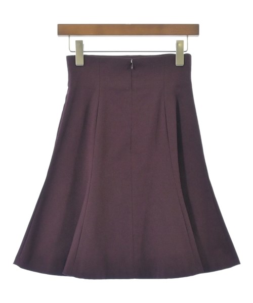 PROPORTION BODY DRESSING（プロポーションボディードレッシング）ロング・マキシ丈スカート 赤 サイズ:XS レディース/2200642750082