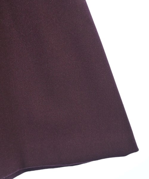 PROPORTION BODY DRESSING（プロポーションボディードレッシング）ロング・マキシ丈スカート 赤 サイズ:XS レディース/2200642750082