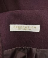 PROPORTION BODY DRESSING（プロポーションボディードレッシング）ロング・マキシ丈スカート 赤 サイズ:XS レディース/2200642750082