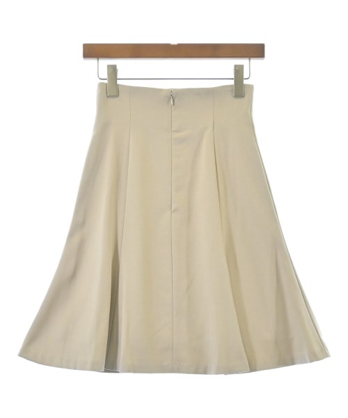 PROPORTION BODY DRESSING（プロポーションボディードレッシング）ロング・マキシ丈スカート ベージュ サイズ:XS レディース/2200642750099