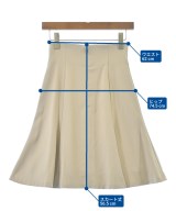 PROPORTION BODY DRESSING（プロポーションボディードレッシング）ロング・マキシ丈スカート ベージュ サイズ:XS レディース/2200642750099