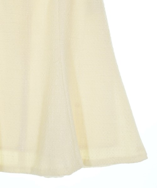 PROPORTION BODY DRESSING（プロポーションボディードレッシング）ミニスカート 白 サイズ:XS レディース/2200642750167