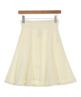 PROPORTION BODY DRESSING（プロポーションボディードレッシング）ミニスカート 白 サイズ:XS レディース/2200642750167