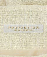 PROPORTION BODY DRESSING（プロポーションボディードレッシング）ミニスカート 白 サイズ:XS レディース/2200642750167
