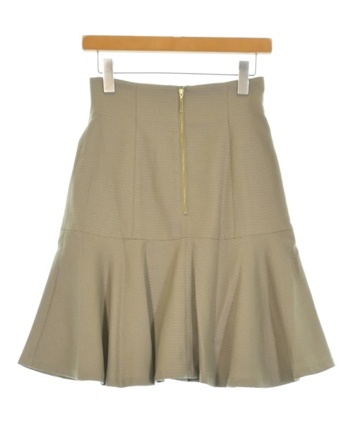 PROPORTION BODY DRESSING（プロポーションボディードレッシング）ミニスカート ベージュ サイズ:S レディース/2200642750181