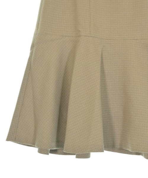 PROPORTION BODY DRESSING（プロポーションボディードレッシング）ミニスカート ベージュ サイズ:S レディース/2200642750181