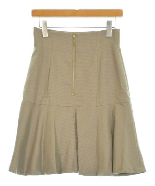 PROPORTION BODY DRESSING（プロポーションボディードレッシング）ミニスカート ベージュ サイズ:M レディース/2200642750204