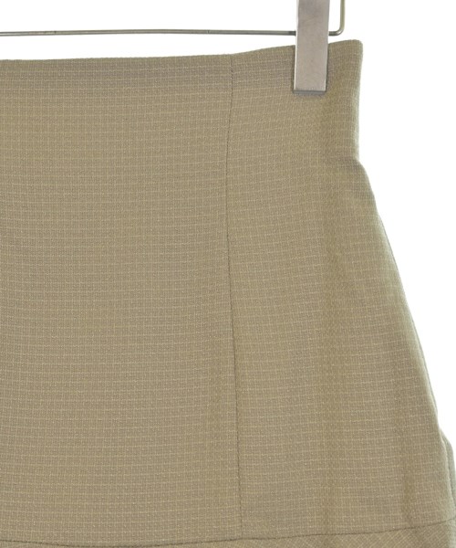 PROPORTION BODY DRESSING（プロポーションボディードレッシング）ミニスカート ベージュ サイズ:XS レディース/2200642750211