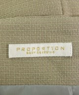 PROPORTION BODY DRESSING（プロポーションボディードレッシング）ミニスカート ベージュ サイズ:XS レディース/2200642750228