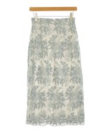 PROPORTION BODY DRESSING（プロポーションボディードレッシング）ロング・マキシ丈スカート 緑 サイズ:M レディース/2200642750235