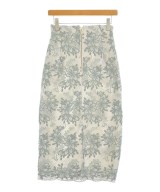 PROPORTION BODY DRESSING（プロポーションボディードレッシング）ロング・マキシ丈スカート 緑 サイズ:M レディース/2200642750242