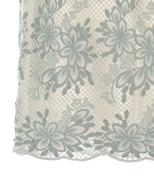 PROPORTION BODY DRESSING（プロポーションボディードレッシング）ロング・マキシ丈スカート 緑 サイズ:M レディース/2200642750266