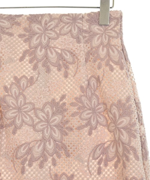 PROPORTION BODY DRESSING（プロポーションボディードレッシング）ロング・マキシ丈スカート ピンク サイズ:M レディース/2200642750273