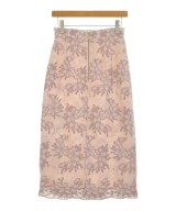 PROPORTION BODY DRESSING（プロポーションボディードレッシング）ロング・マキシ丈スカート ピンク サイズ:M レディース/2200642750273