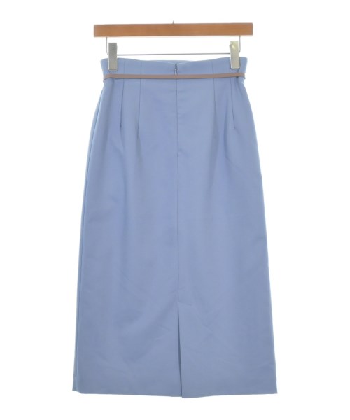 PROPORTION BODY DRESSING（プロポーションボディードレッシング）ロング・マキシ丈スカート 青 サイズ:S レディース/2200642750297