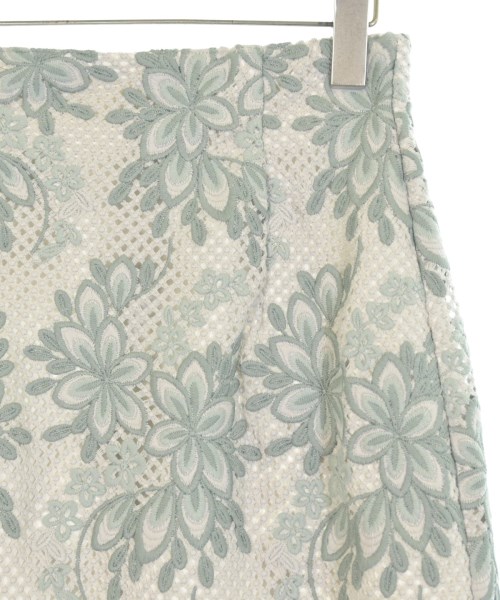 PROPORTION BODY DRESSING（プロポーションボディードレッシング）ロング・マキシ丈スカート 緑 サイズ:M レディース/2200642750310