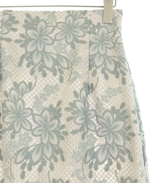 PROPORTION BODY DRESSING（プロポーションボディードレッシング）ロング・マキシ丈スカート 緑 サイズ:M レディース/2200642750334