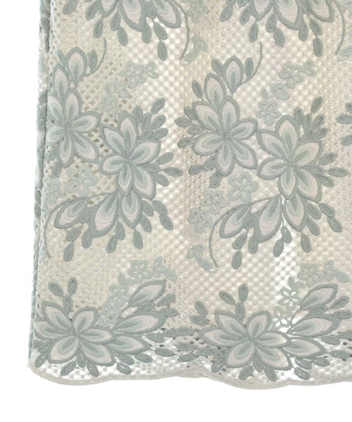 PROPORTION BODY DRESSING（プロポーションボディードレッシング）ロング・マキシ丈スカート 緑 サイズ:M レディース/2200642750334