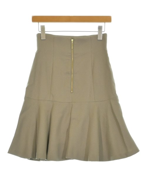 PROPORTION BODY DRESSING（プロポーションボディードレッシング）ミニスカート ベージュ サイズ:XS レディース/2200642750396