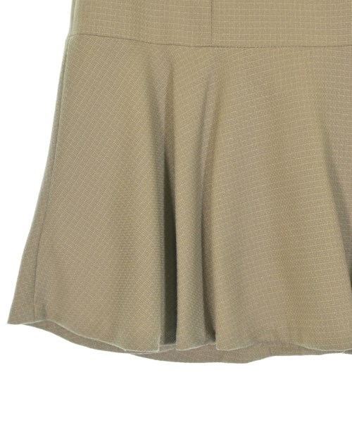 PROPORTION BODY DRESSING（プロポーションボディードレッシング）ミニスカート ベージュ サイズ:S レディース/2200642750402