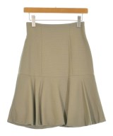 PROPORTION BODY DRESSING（プロポーションボディードレッシング）ミニスカート ベージュ サイズ:S レディース/2200642750419