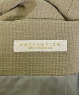 PROPORTION BODY DRESSING（プロポーションボディードレッシング）ミニスカート ベージュ サイズ:S レディース/2200642750419