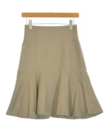 PROPORTION BODY DRESSING（プロポーションボディードレッシング）ミニスカート ベージュ サイズ:M レディース/2200642750440