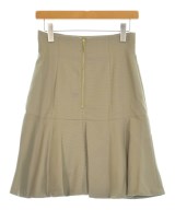 PROPORTION BODY DRESSING（プロポーションボディードレッシング）ミニスカート ベージュ サイズ:M レディース/2200642750440