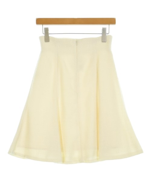 PROPORTION BODY DRESSING（プロポーションボディードレッシング）ミニスカート 白 サイズ:S レディース/2200642750464