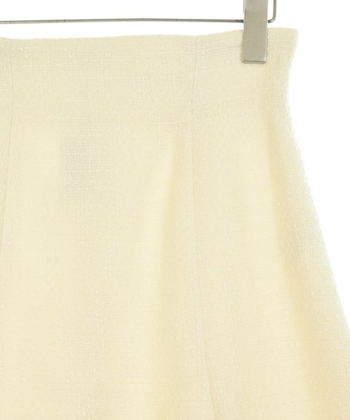 PROPORTION BODY DRESSING（プロポーションボディードレッシング）ミニスカート 白 サイズ:S レディース/2200642750464