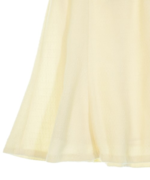 PROPORTION BODY DRESSING（プロポーションボディードレッシング）ミニスカート 白 サイズ:S レディース/2200642750464