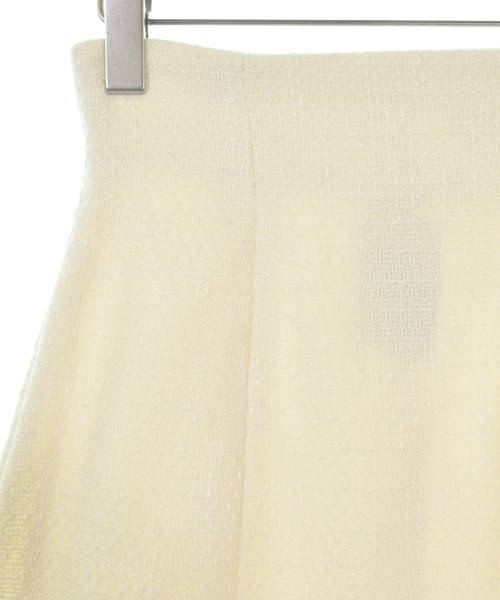 PROPORTION BODY DRESSING（プロポーションボディードレッシング）ミニスカート 白 サイズ:XS レディース/2200642750488