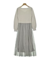 PROPORTION BODY DRESSING（プロポーションボディードレッシング）ワンピース ベージュ サイズ:S レディース/2200642750501