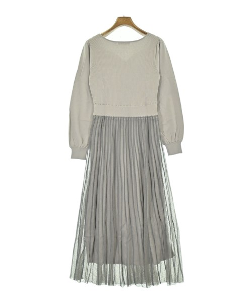 PROPORTION BODY DRESSING（プロポーションボディードレッシング）ワンピース ベージュ サイズ:S レディース/2200642750525