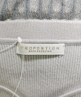 PROPORTION BODY DRESSING（プロポーションボディードレッシング）ワンピース ベージュ サイズ:S レディース/2200642750525