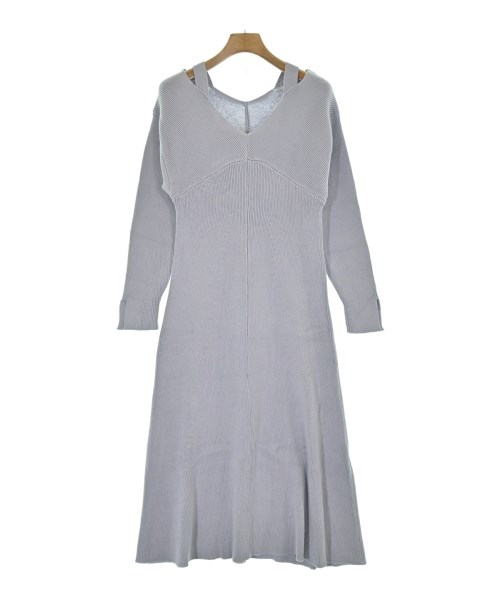 PROPORTION BODY DRESSING(プロポーションボディードレッシング)ワンピース 紫 サイズ:M/2200642750532