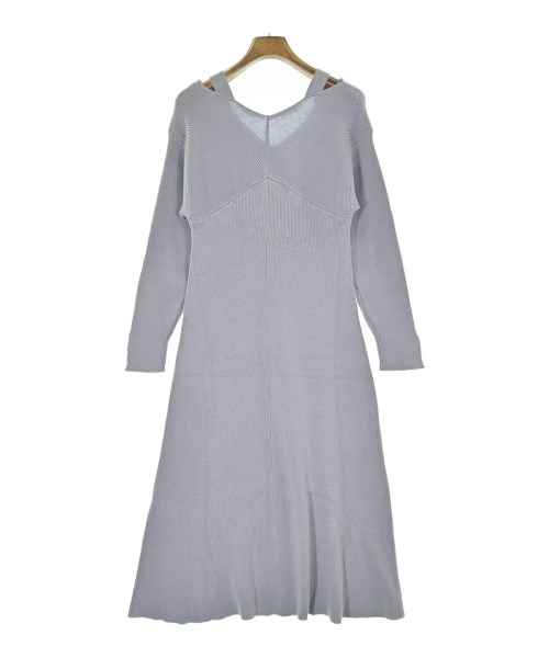 PROPORTION BODY DRESSING（プロポーションボディードレッシング）ワンピース 紫 サイズ:M レディース/2200642750563