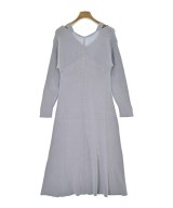 PROPORTION BODY DRESSING（プロポーションボディードレッシング）ワンピース 紫 サイズ:M レディース/2200642750587