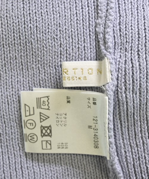 PROPORTION BODY DRESSING（プロポーションボディードレッシング）ワンピース 紫 サイズ:M レディース/2200642750594