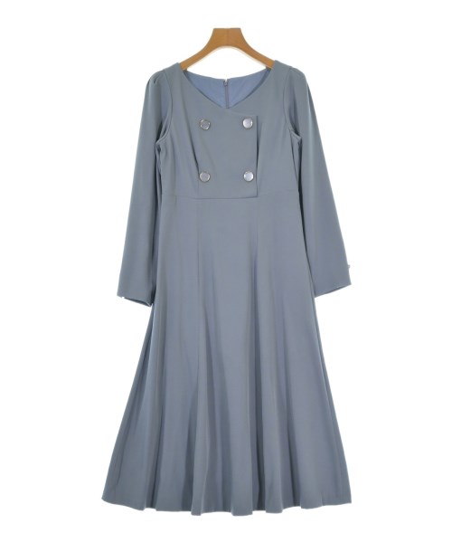 PROPORTION BODY DRESSING(プロポーションボディードレッシング)ワンピース 青 サイズ:S/2200642750624