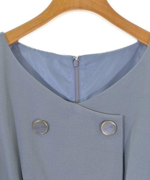 PROPORTION BODY DRESSING（プロポーションボディードレッシング）ワンピース 青 サイズ:S レディース/2200642750624