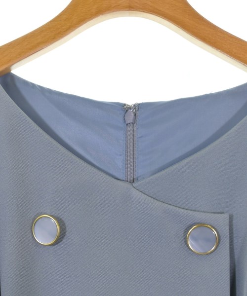 PROPORTION BODY DRESSING（プロポーションボディードレッシング）ワンピース 青 サイズ:M レディース/2200642750648