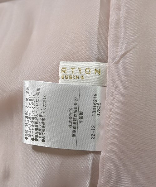 PROPORTION BODY DRESSING（プロポーションボディードレッシング）ワンピース ピンク サイズ:M レディース/2200642750730