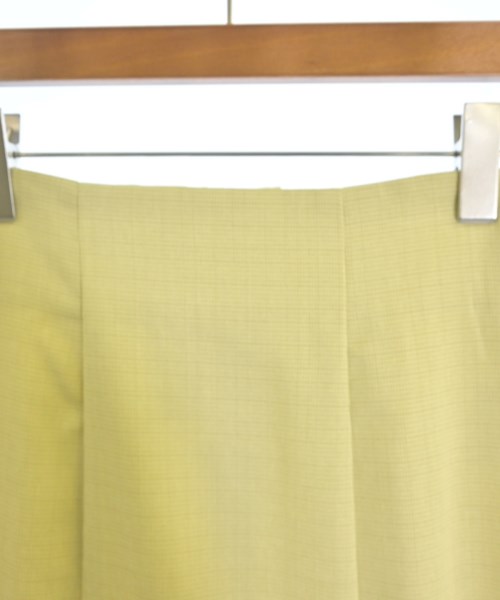 PROPORTION BODY DRESSING（プロポーションボディードレッシング）ロング・マキシ丈スカート 黄 サイズ:S レディース/2200642750785