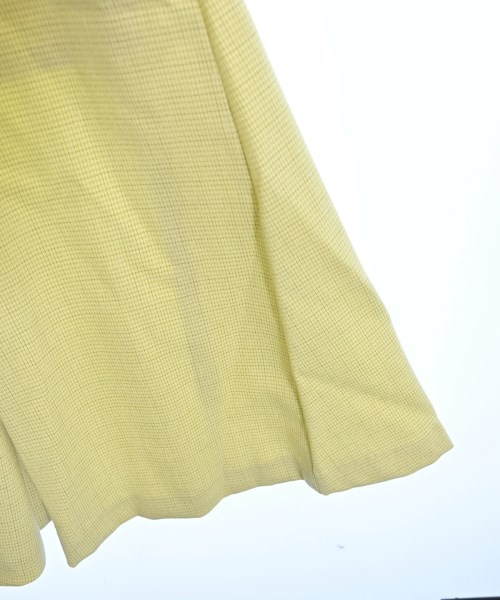 PROPORTION BODY DRESSING（プロポーションボディードレッシング）ロング・マキシ丈スカート 黄 サイズ:S レディース/2200642750785
