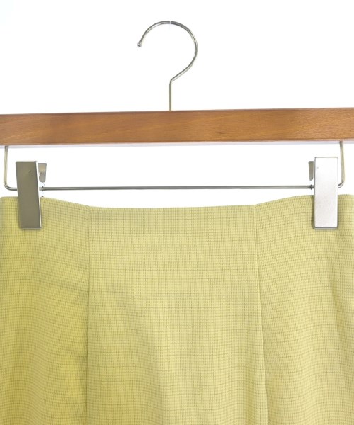 PROPORTION BODY DRESSING（プロポーションボディードレッシング）ロング・マキシ丈スカート 黄 サイズ:S レディース/2200642750792