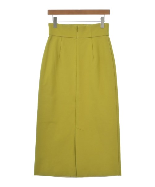 PROPORTION BODY DRESSING（プロポーションボディードレッシング）ロング・マキシ丈スカート 緑 サイズ:M レディース/2200642750839